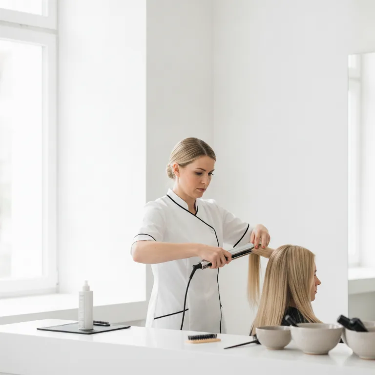 Luksusowy salon fryzjerski Świdnik